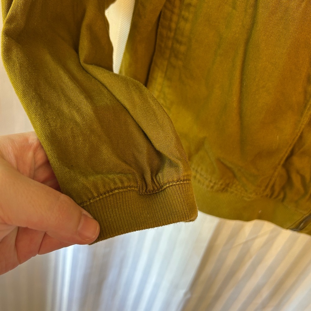 Old Navy Bomber Jacket - Size XL - Picture 4 of 7